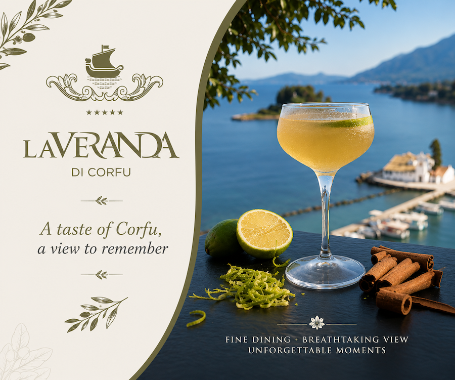 La Veranda di corfu